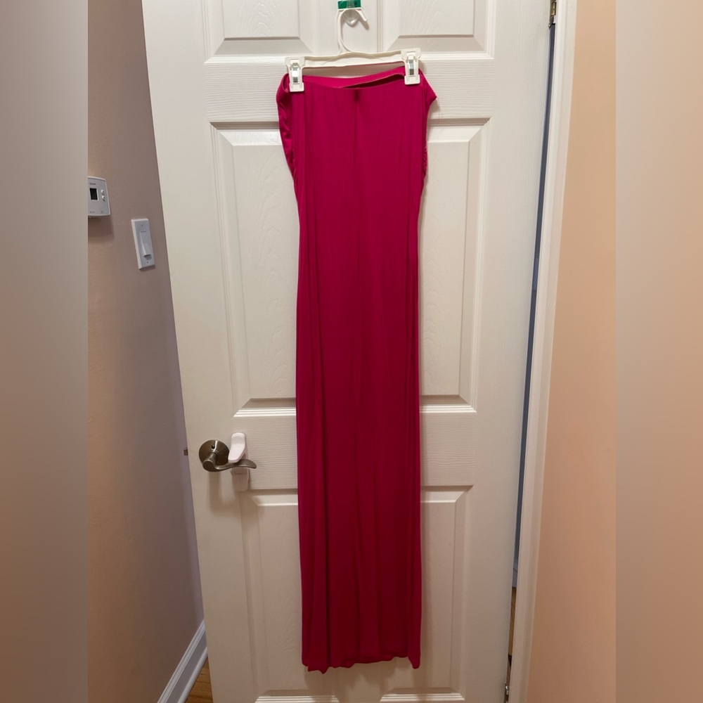 Strapless Dress - Picture 4 of 4